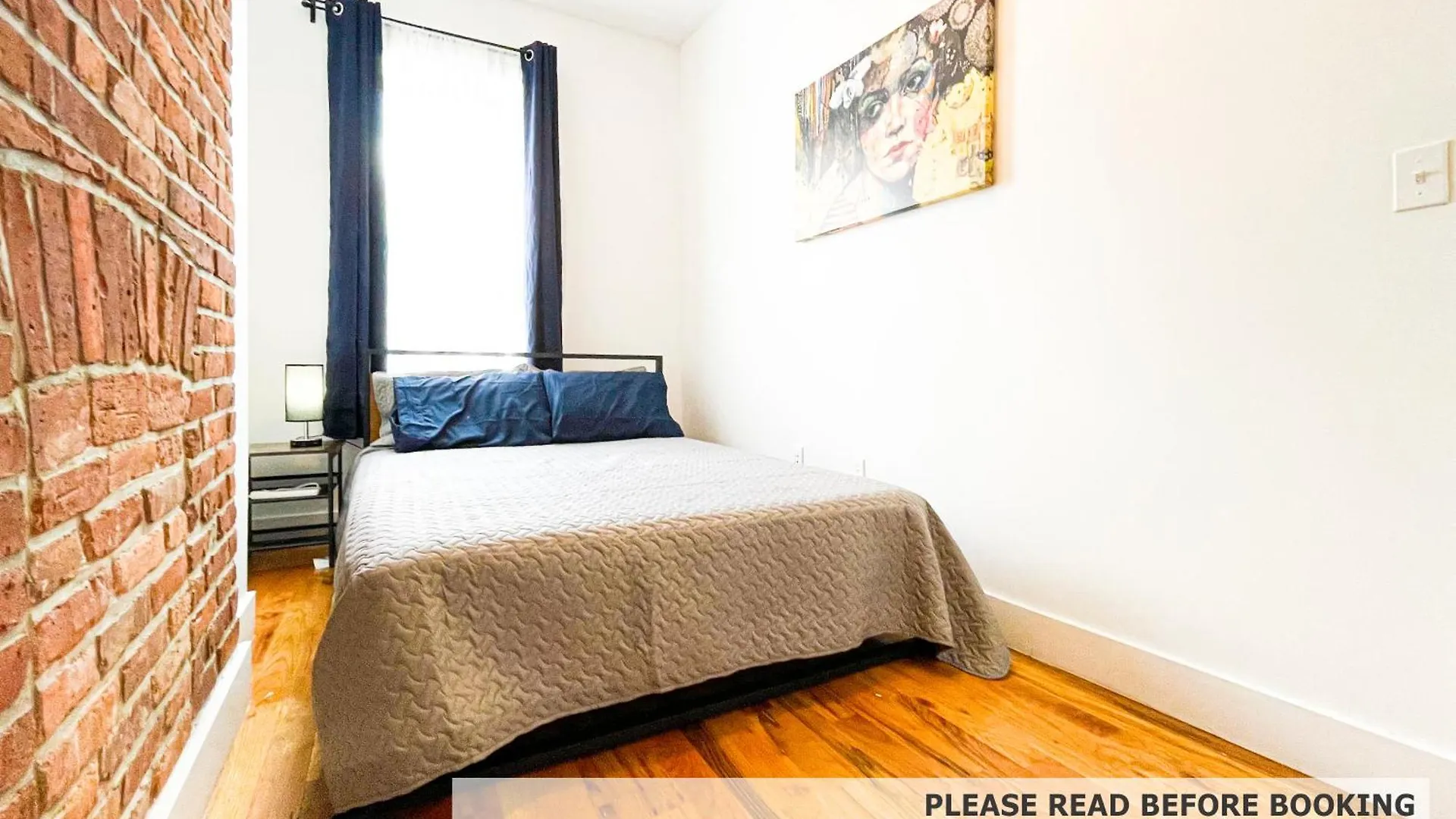 The Yellow Room Homestay New York